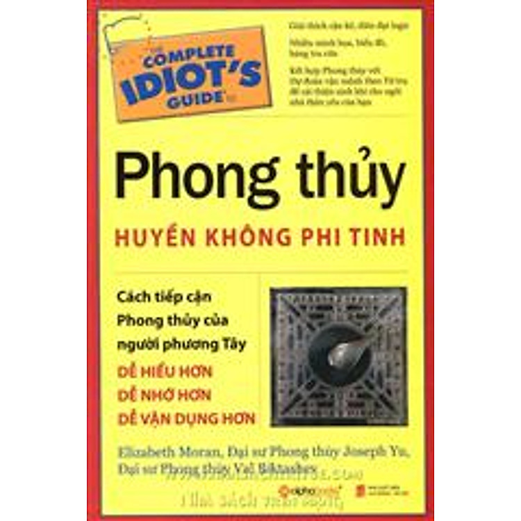 Sách Phong Thủy Huyền Không Phi Tinh - Cách Tiếp Cận Phong Thủy Của Người Phương Tây
