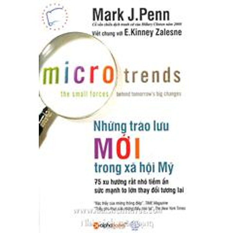 Sách Những Trào Lưu Mới Trong Xã Hội Mỹ