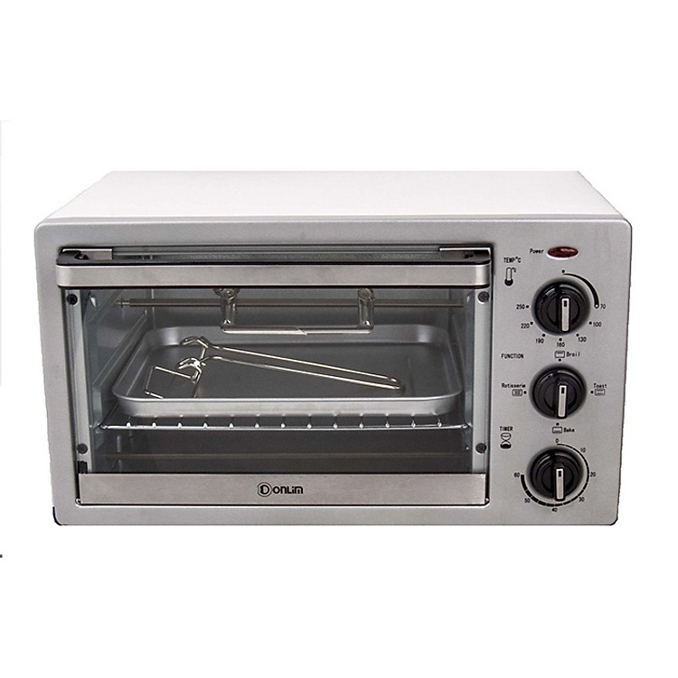 Lò Nướng Donlim XBO9278AR -18L
