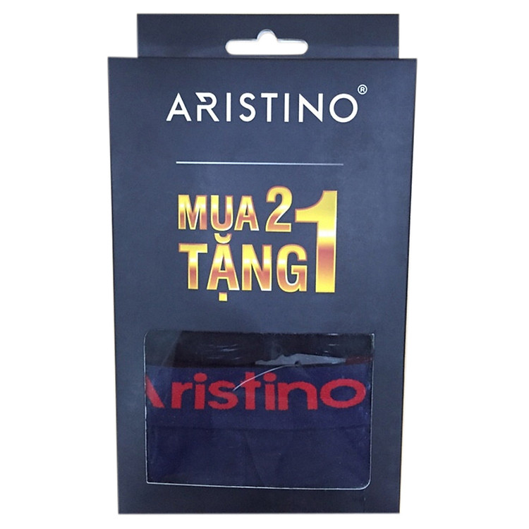 Combo 2 Quần Lót Nam + 1 Quần Lót Nam Aristino AC02 - 2XL