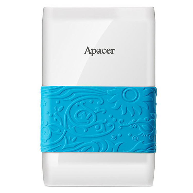 Ổ Cứng Di Động Apacer AC232 500GB - USB 3.0 - Hàng Chính Hãng