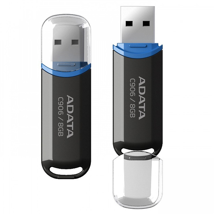 USB Adata AC906 - 8GB - Hàng Chính Hãng