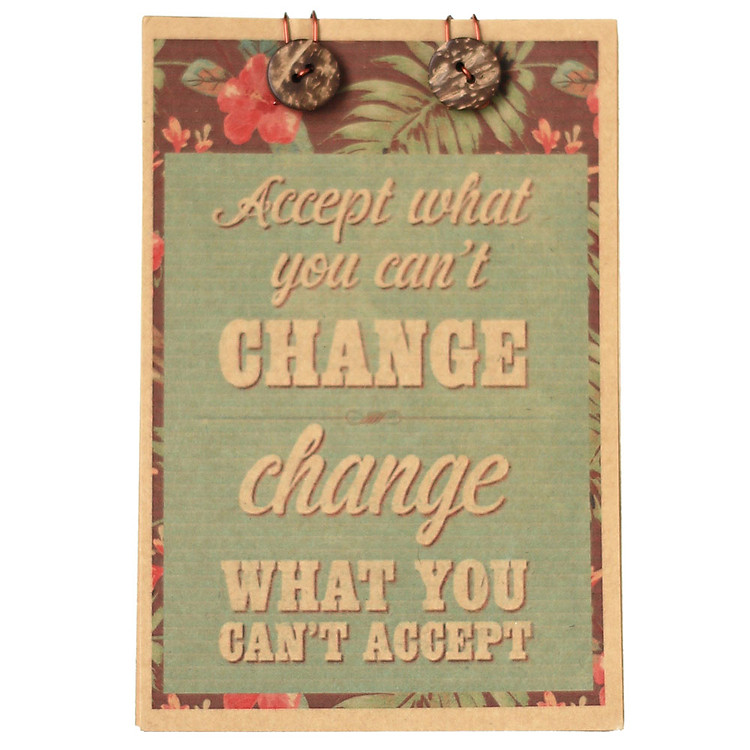 Sổ Tay Chó Đầu Xù - Accept Or Change