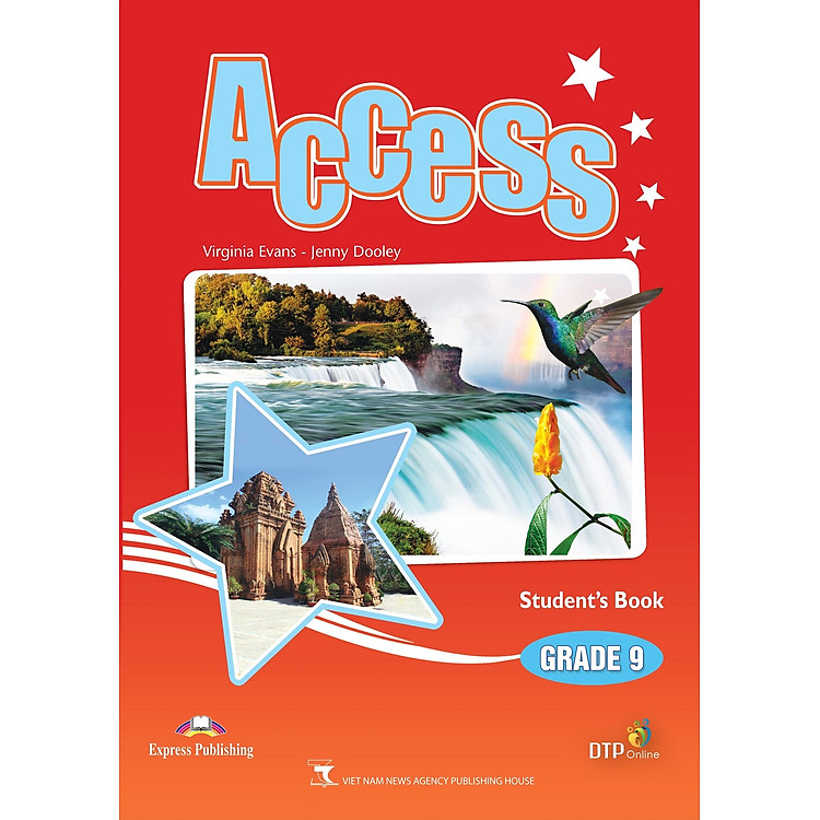 Sách Access Grade 9 Student's Book w/EC