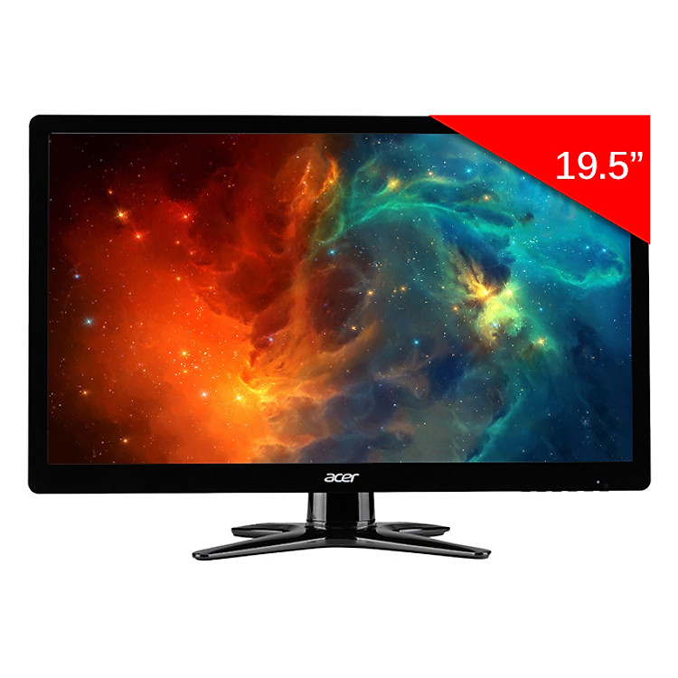 Màn Hình Acer G206HQL 19.5 Inch HD 1600x900 - Hàng Chính Hãng