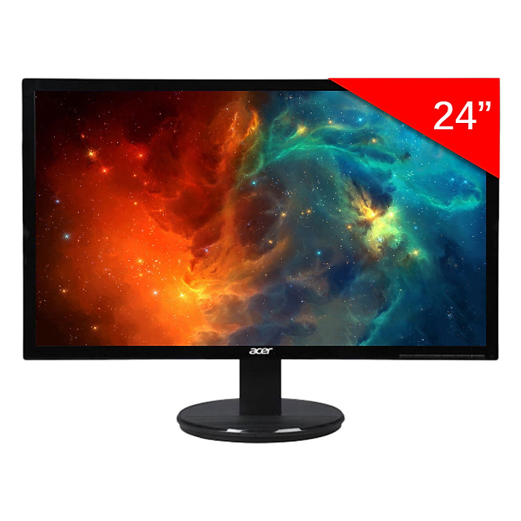 Màn Hình Acer K242HL 24Inch FullHD 5ms 60Hz TN - Hàng Chính Hãng