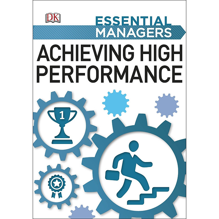 Sách Essential Managers: Achieving High Performance