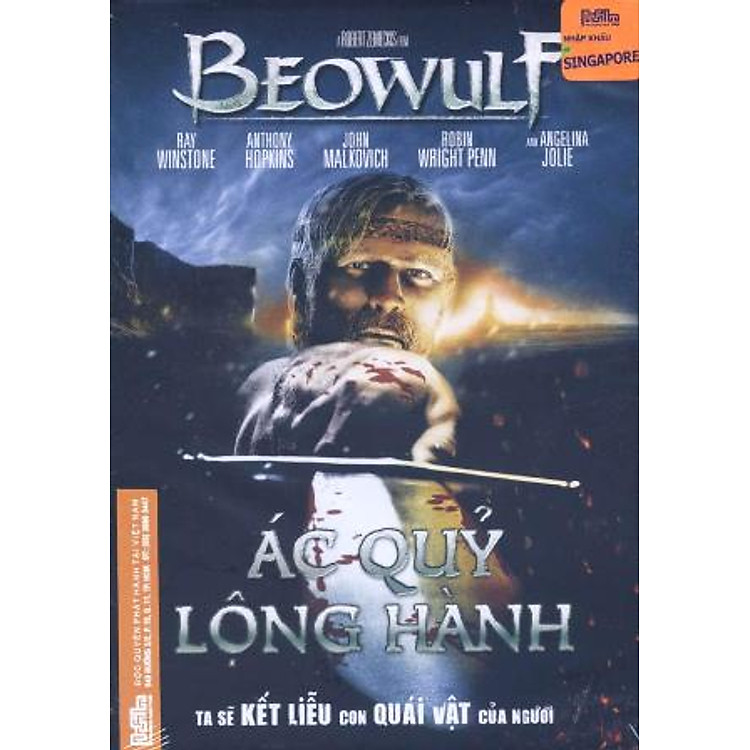 Ác Quỷ Lộng Hành - Beowilf (DVD9)