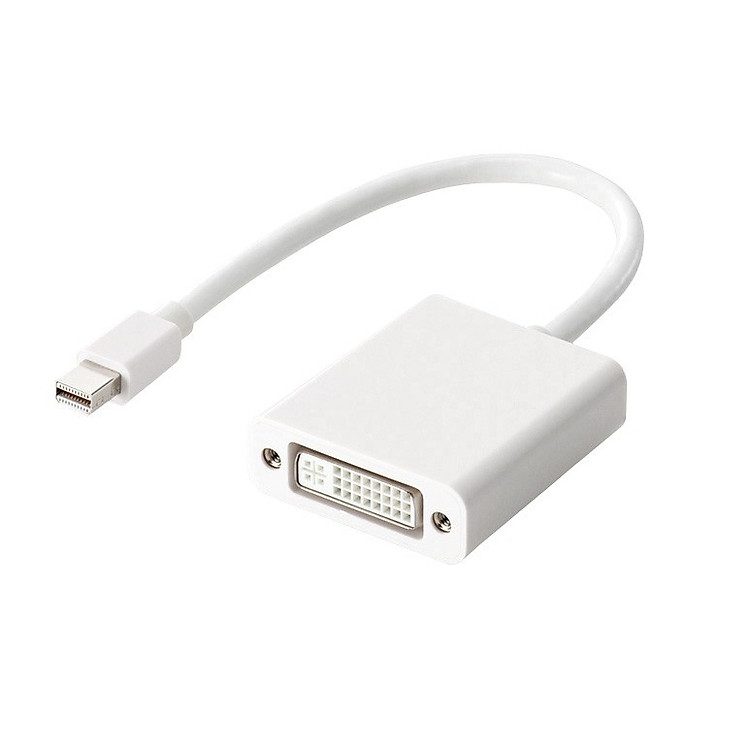 Đầu Chuyển DVI Elecom AD-MDPDVIWH