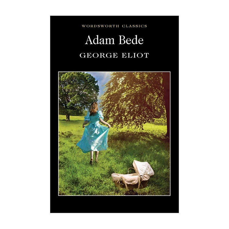 Sách Adam Bede (Paperback)