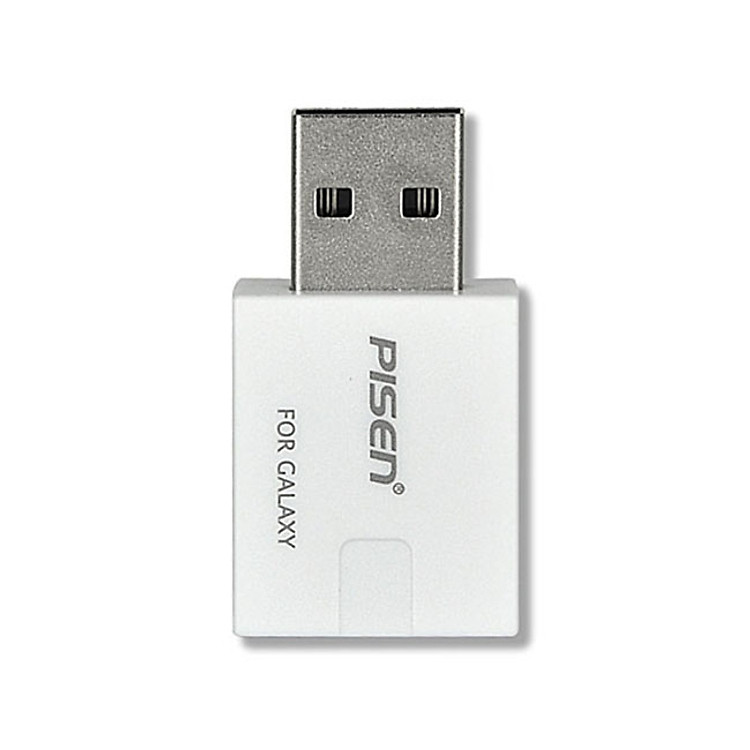 Adapter Sạc Pisen Cho Samsung Galaxy Tab - Hàng Chính Hãng