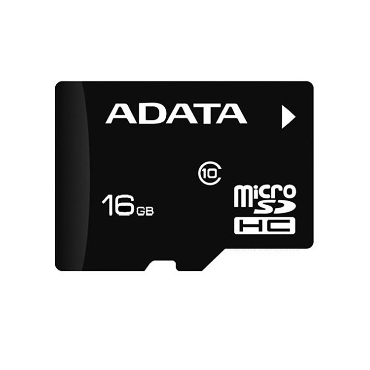 Thẻ Nhớ MicroSD Adata 16GB Class 10 - Hàng Chính Hãng