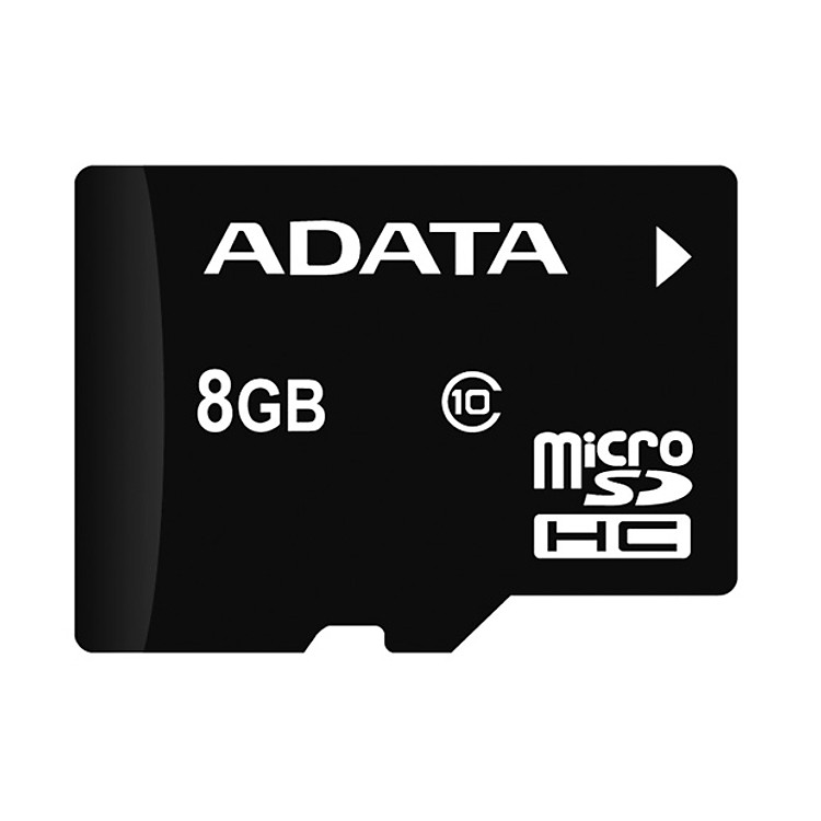 Thẻ Nhớ Adata MicroSDHC 16G Class 10 - Hàng Chính Hãng