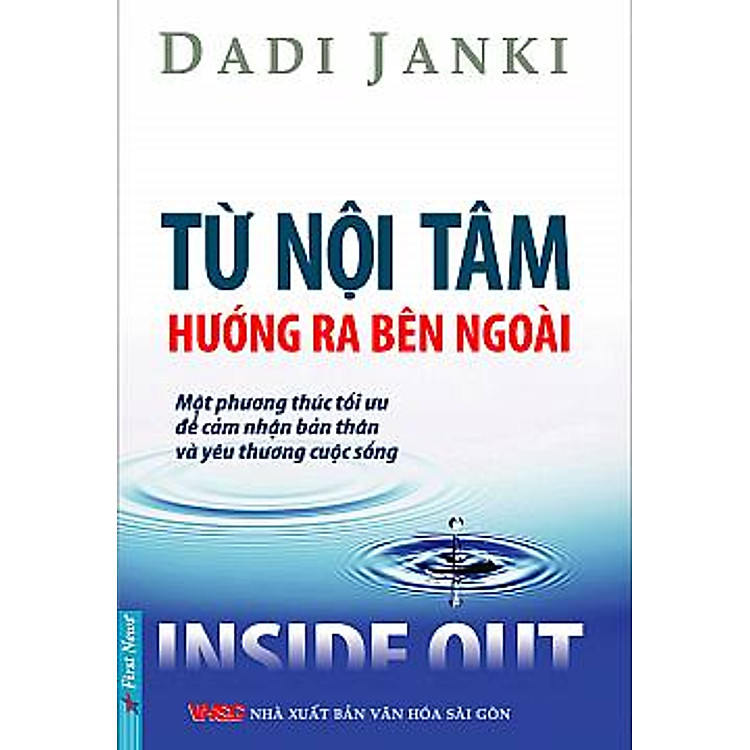 Sách Từ Nội Tâm Hướng Ra Bên Ngoài
