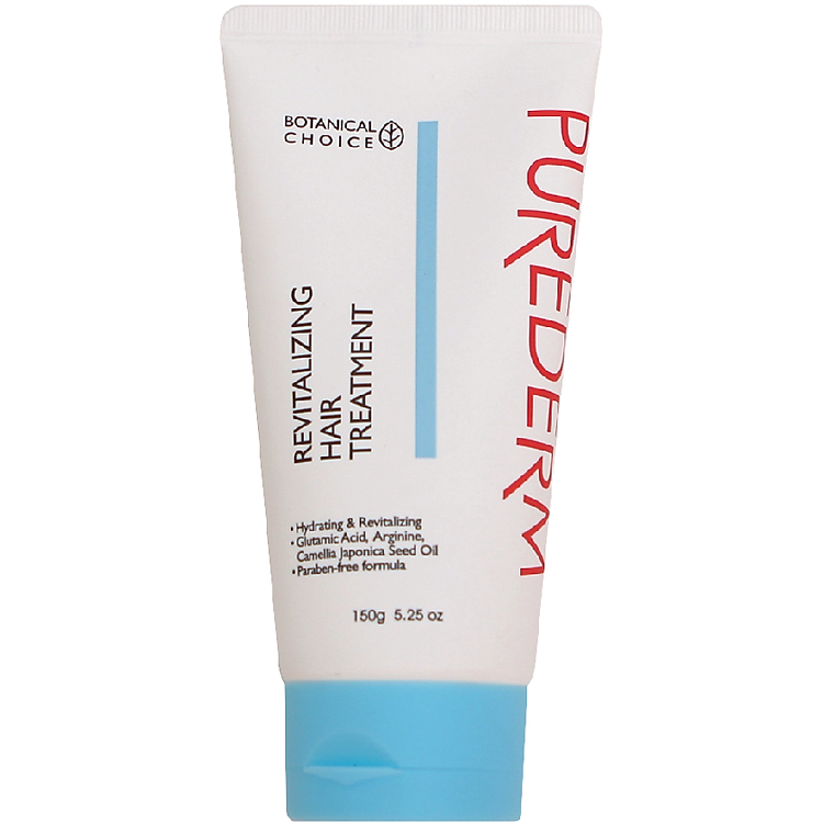 Kem Xả Mềm Mượt Tóc Purederm – 150g