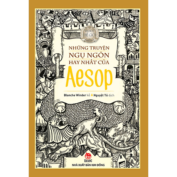 Những Truyện Ngụ Ngôn Hay Nhất Của Aesop