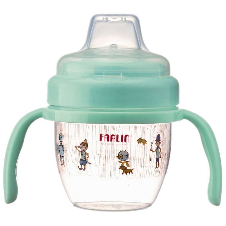 Cốc Tập Uống Farlin Gulu Gulu AET.010.B (120cc)