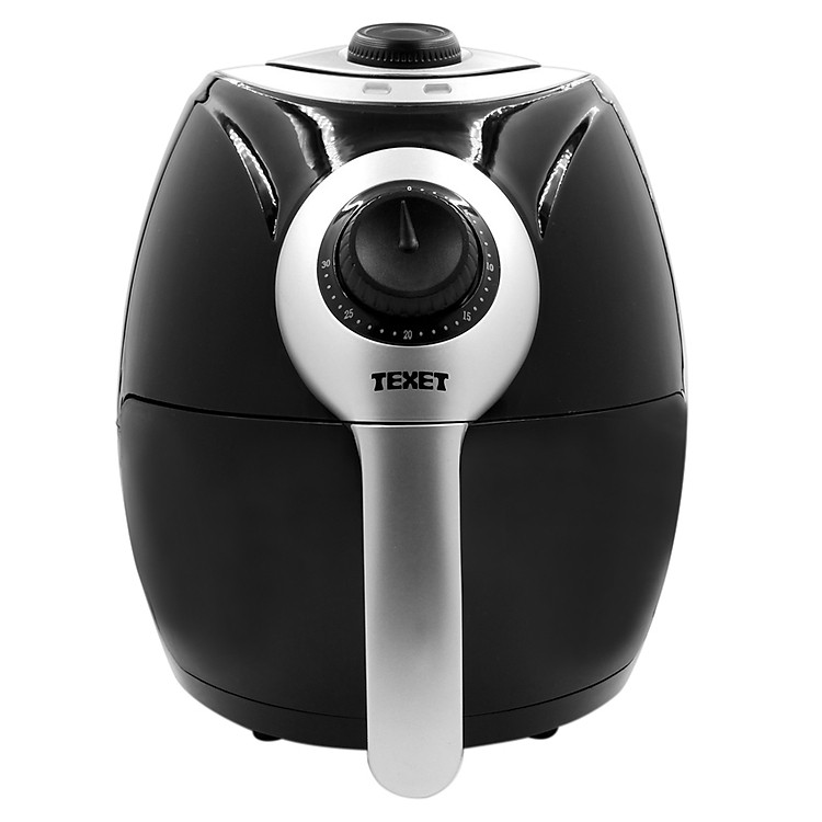 Nồi Chiên Chân Không Texet AF-599 - Đen - Hàng chính hãng