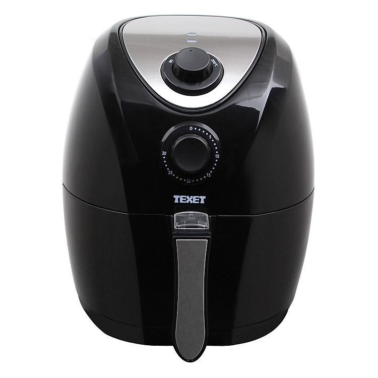 Nồi Chiên Không Dầu Texet AF-611 (3.2L) - Hàng chính hãng