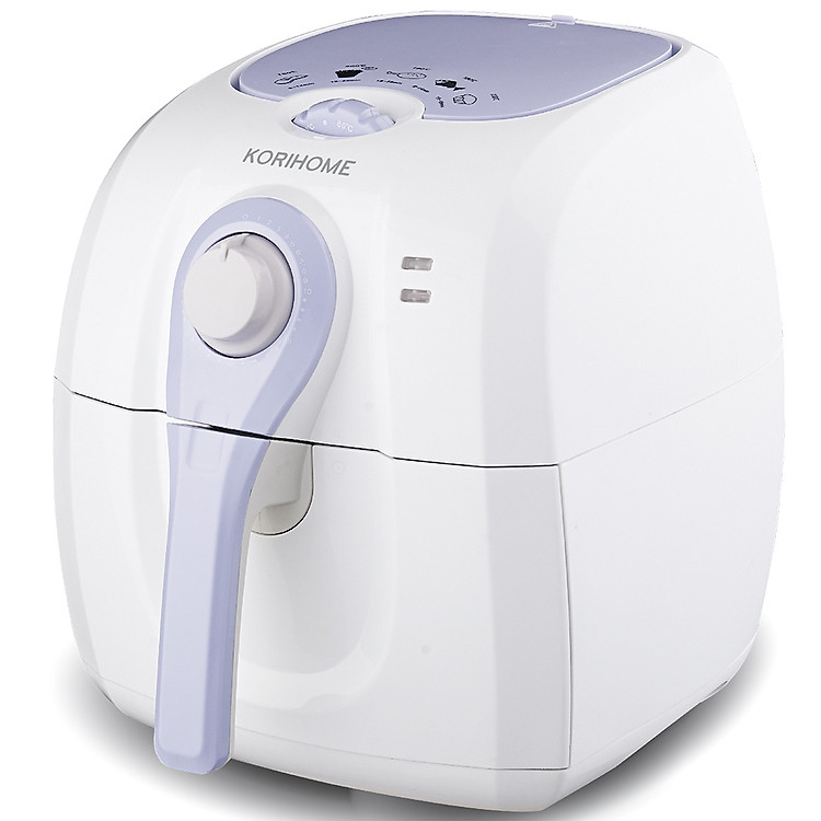 Nồi Nướng Không Khí KORIHOME AFK-101-W - Hàng chính hãng