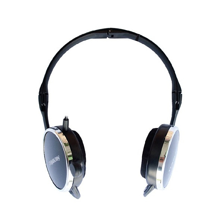 Tai Nghe SoundMax AH-308 Trên Tai - Hàng Chính Hãng