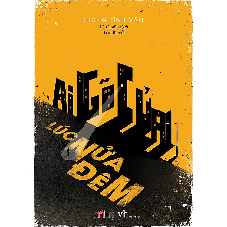 Ai Gõ Cửa Lúc Nửa Đêm