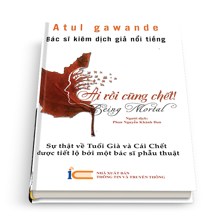 Sách Ai Rồi Cũng Chết