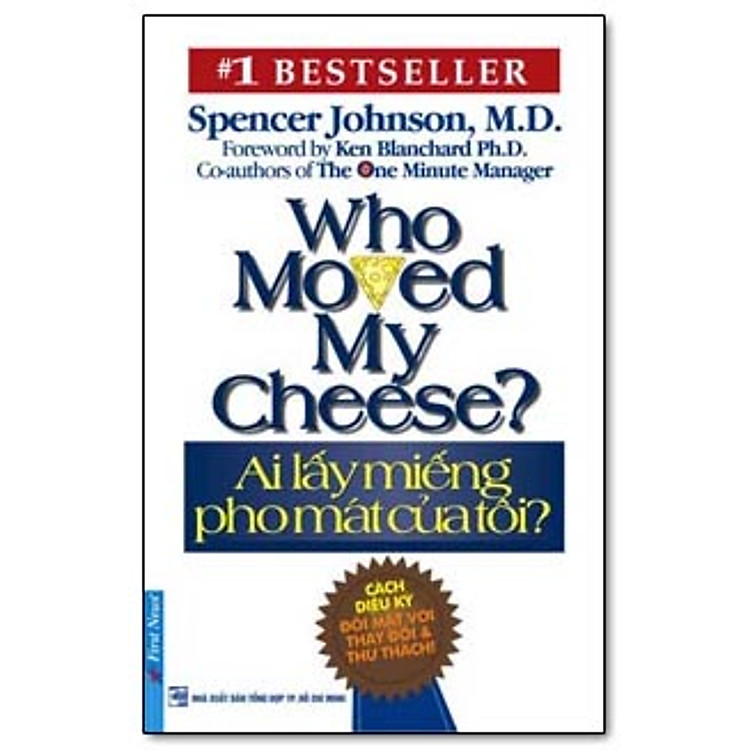 Sách Ai Lấy Miếng Pho Mát Của Tôi