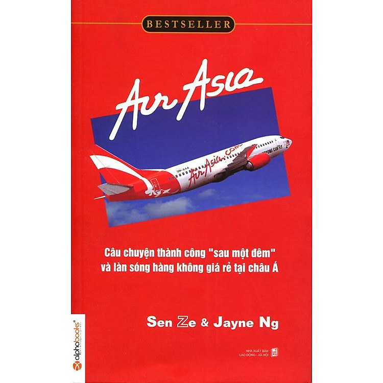 Sách AirAsia