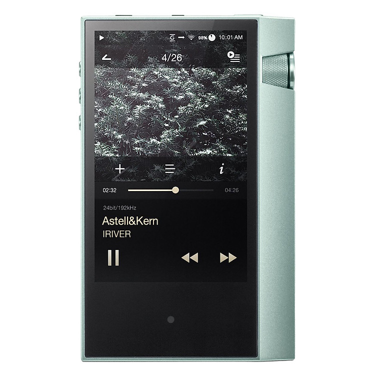 Máy Nghe Nhạc Astell&Kern AK70 64GB - Hàng Chính Hãng