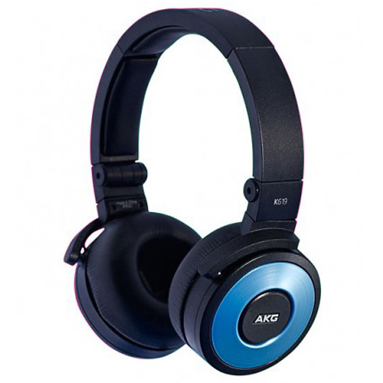 Tai Nghe Chụp Tai AKG K619 - Hàng Chính Hãng