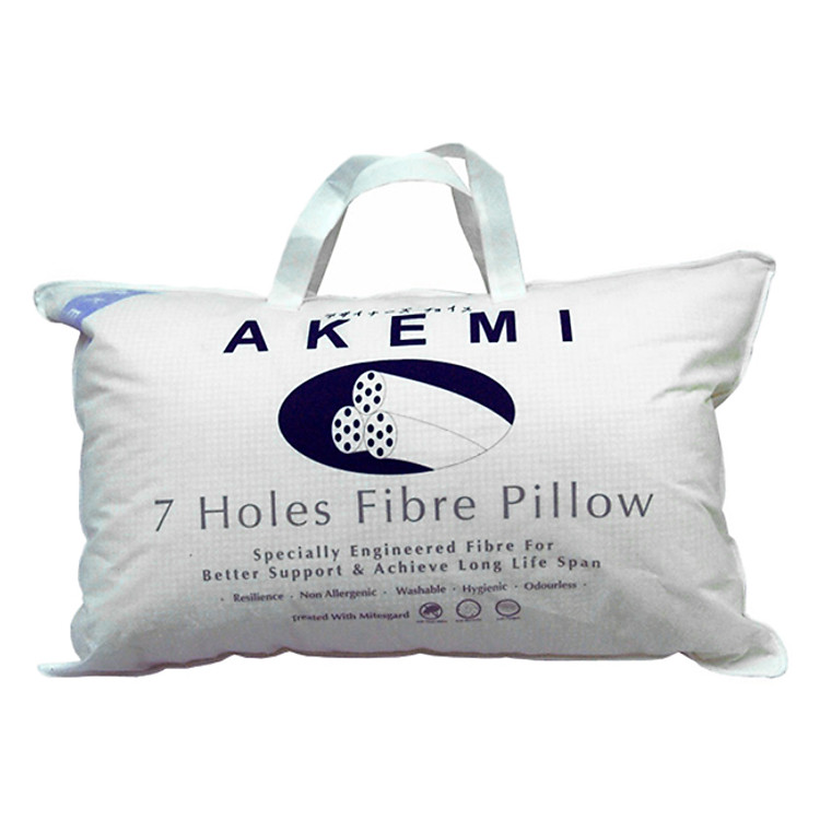 Gối Nằm Akemi 7 Holes Pillow AKI04708PIL - 48x74 cm