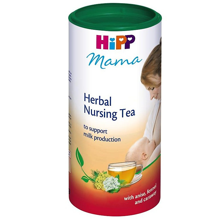 Trà Dinh Dưỡng Cho Sản Phụ Chiết Xuất Thảo Dược HiPP 200g - 2342