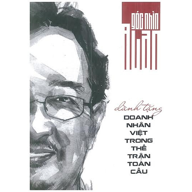 Sách Góc Nhìn Alan - Dành Tặng Doanh Nhân Việt Trong Thế Trận Toàn Cầu