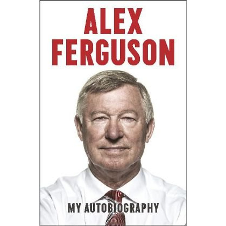 Sách Alex Ferguson: My Autobiography