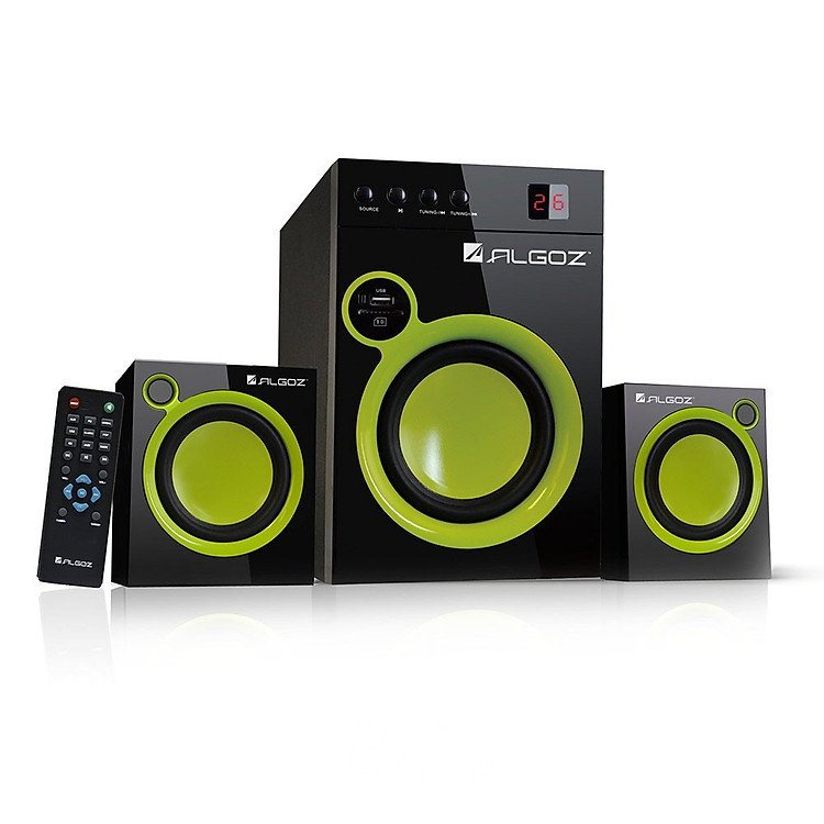 Loa 2.1 Algoz SKA1255K