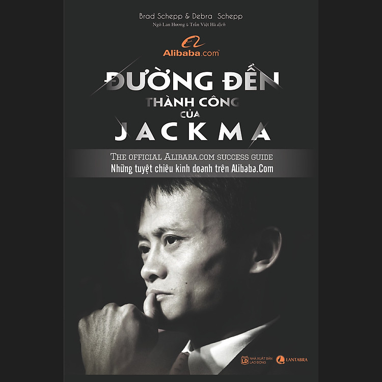 Sách Đường Tới Thành Công Của Jack Ma