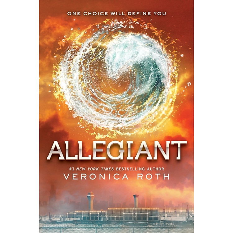 Sách Allegiant