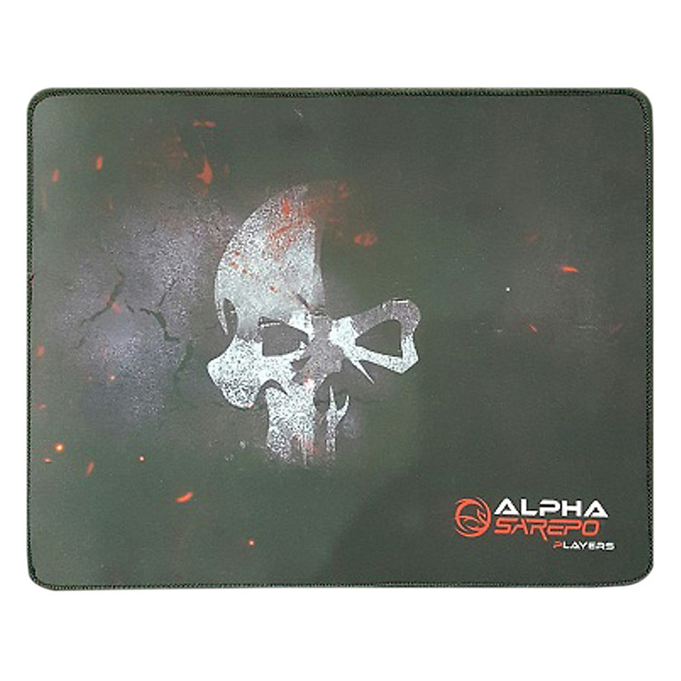 Bàn Di Chuột Sarepo ALPHA - Gaming - Hàng Chính Hãng