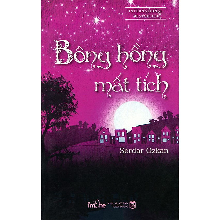 Sách Bông Hồng Mất Tích
