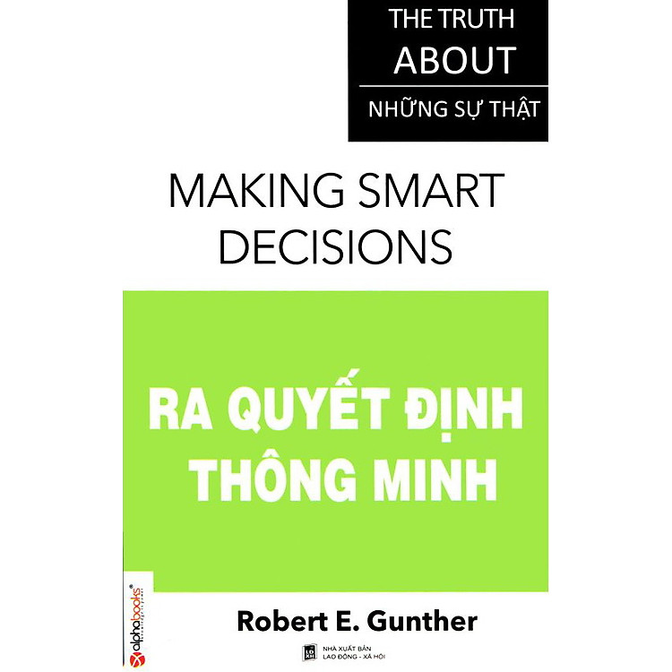 Sách Ra Quyết Định Thông Minh