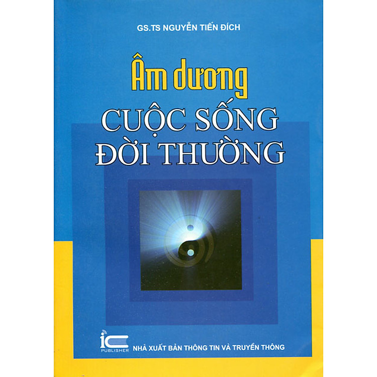 Sách Âm Dương Cuộc Sống Đời Thường