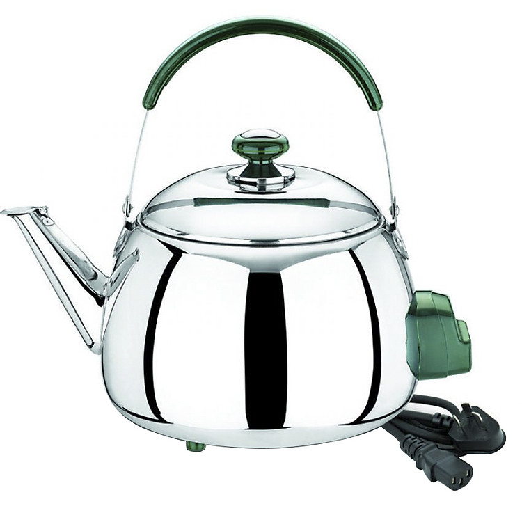 Ấm Điện Inox Sunhouse SH-KS300E (3 lít) - Hàng chính hãng