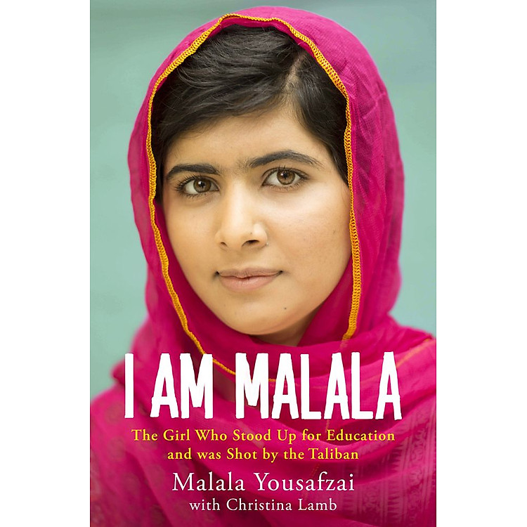 Sách I Am Malala