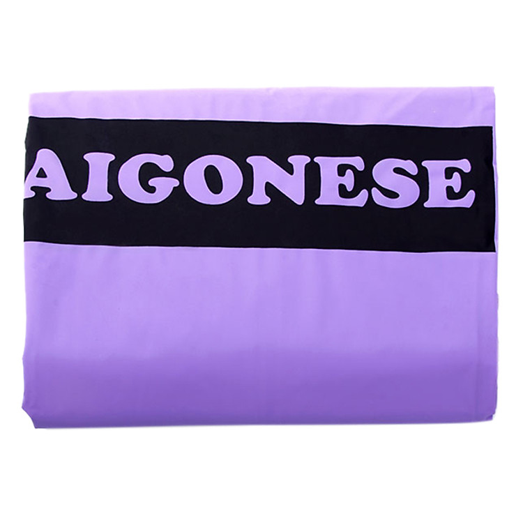 Áo Mưa Cao Cấp Saigonese AM2 Màu Tím