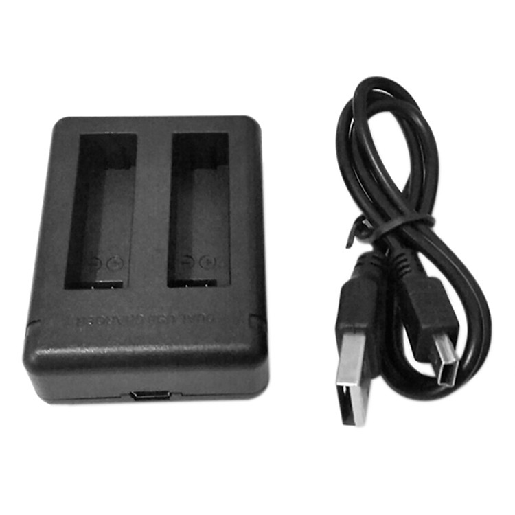 Dock Sạc 2 Pin 1 Lần (AMK13) - Hàng Chính Hãng