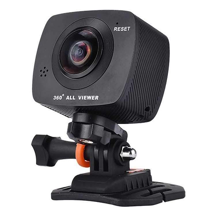 Camera Panorama 360° AMKOV AMK200S 960P/30fps - Hàng Chính Hãng