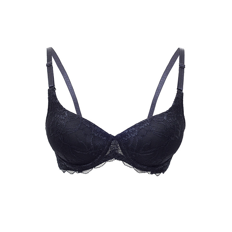 Áo Ngực Nữ Misaki AMMCS1525LU - Đen