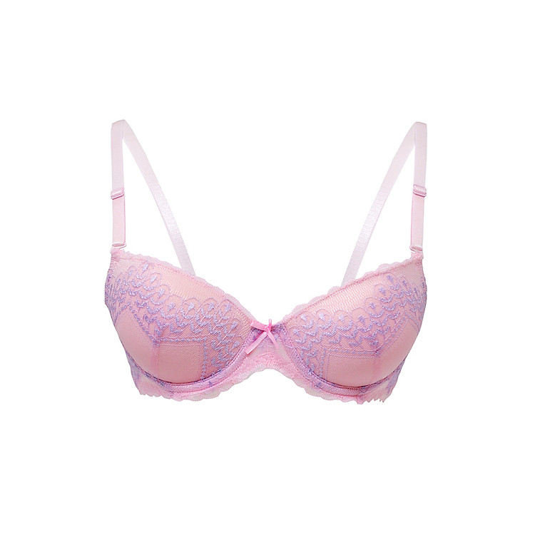 Áo Ngực Nữ Misaki AMMCS1527LU - Tím nhạt