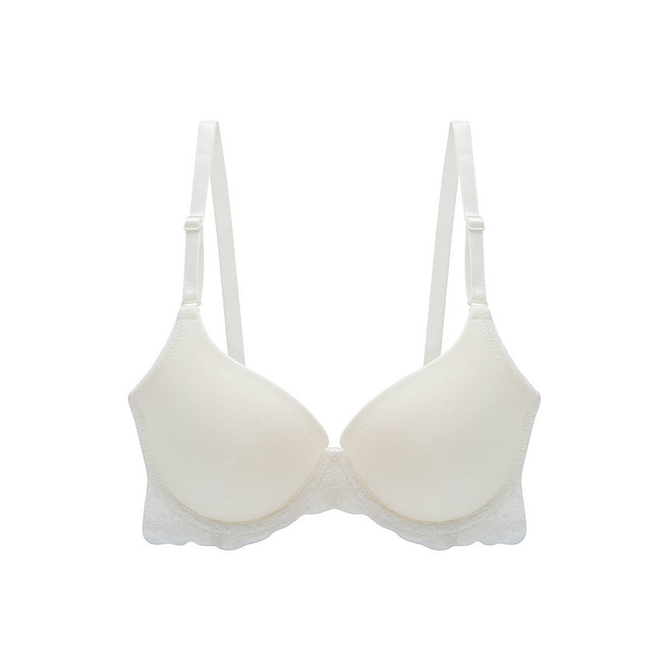 Áo Ngực Misaki AMMCW1575LU - Trắng Kem